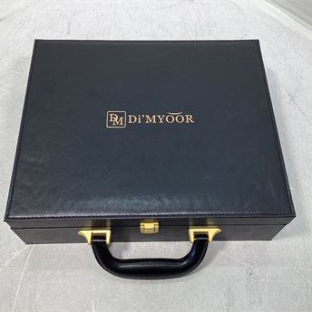 Di'MYOOR - 24K Gold Face & Neck Deep Tissue Mask